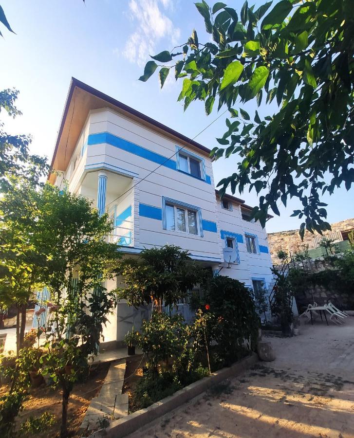 Kaplan Apart - Pansiyon Apartment Yesilova  Luaran gambar