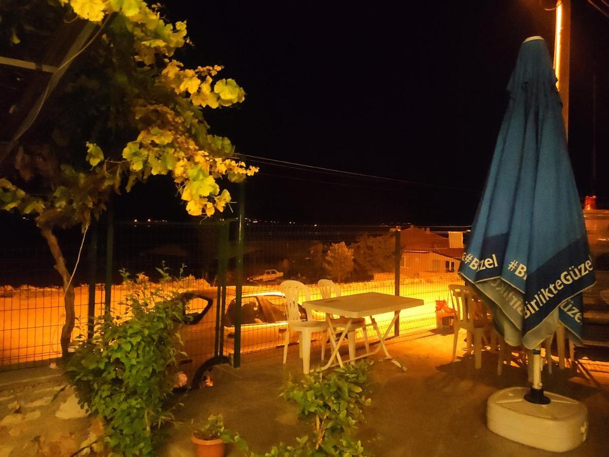 Kaplan Apart - Pansiyon Apartment Yesilova  Luaran gambar