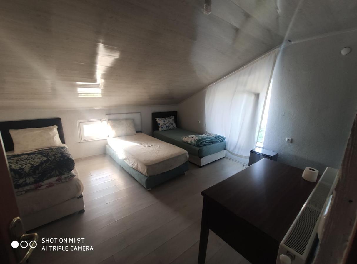 Kaplan Apart - Pansiyon Apartment Yesilova  Luaran gambar