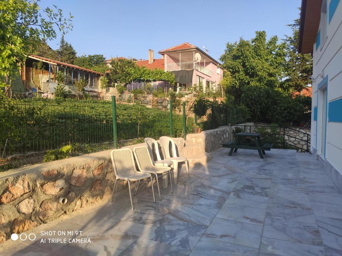 Kaplan Apart - Pansiyon Apartment Yesilova  Luaran gambar
