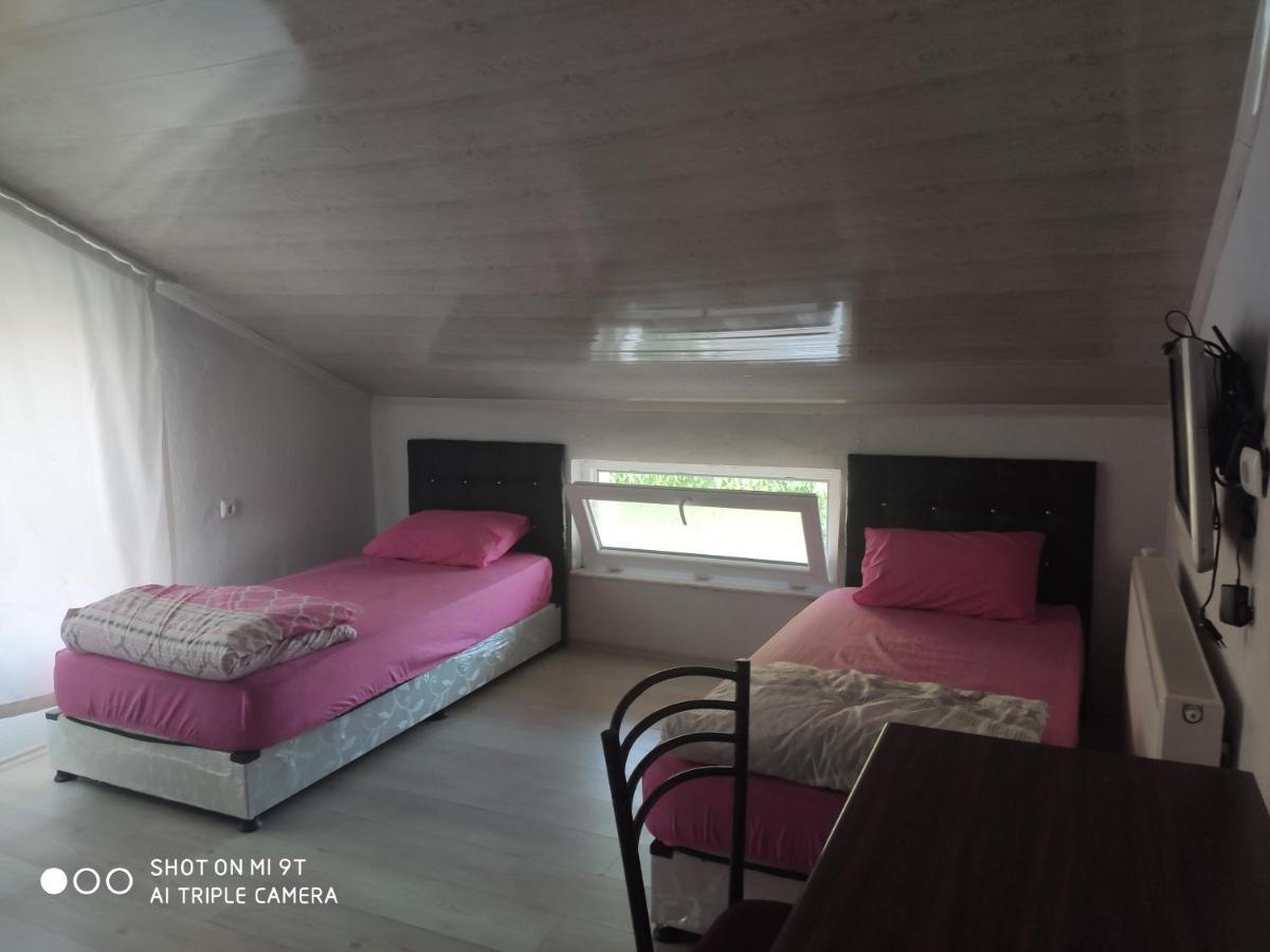 Kaplan Apart - Pansiyon Apartment Yesilova  Luaran gambar
