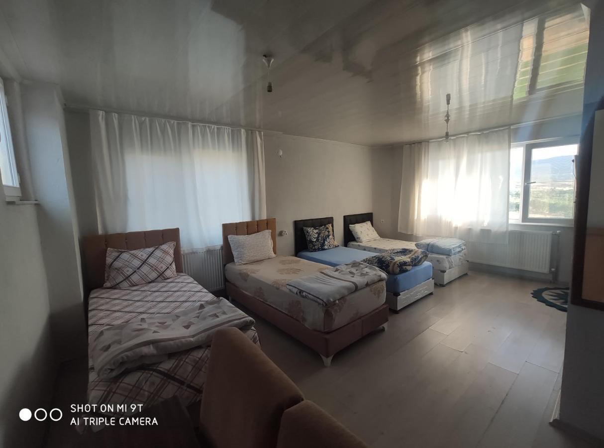 Kaplan Apart - Pansiyon Apartment Yesilova  Luaran gambar