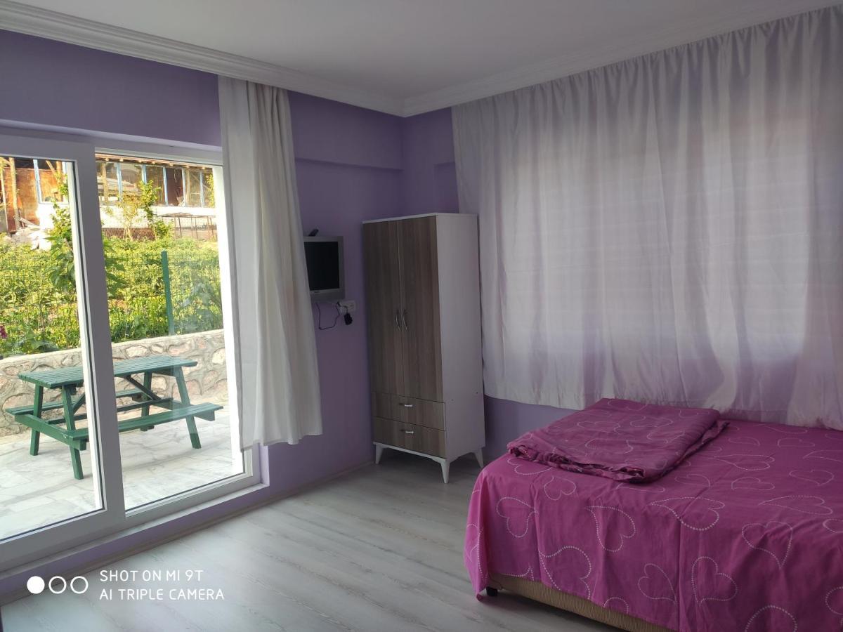 Kaplan Apart - Pansiyon Apartment Yesilova  Luaran gambar