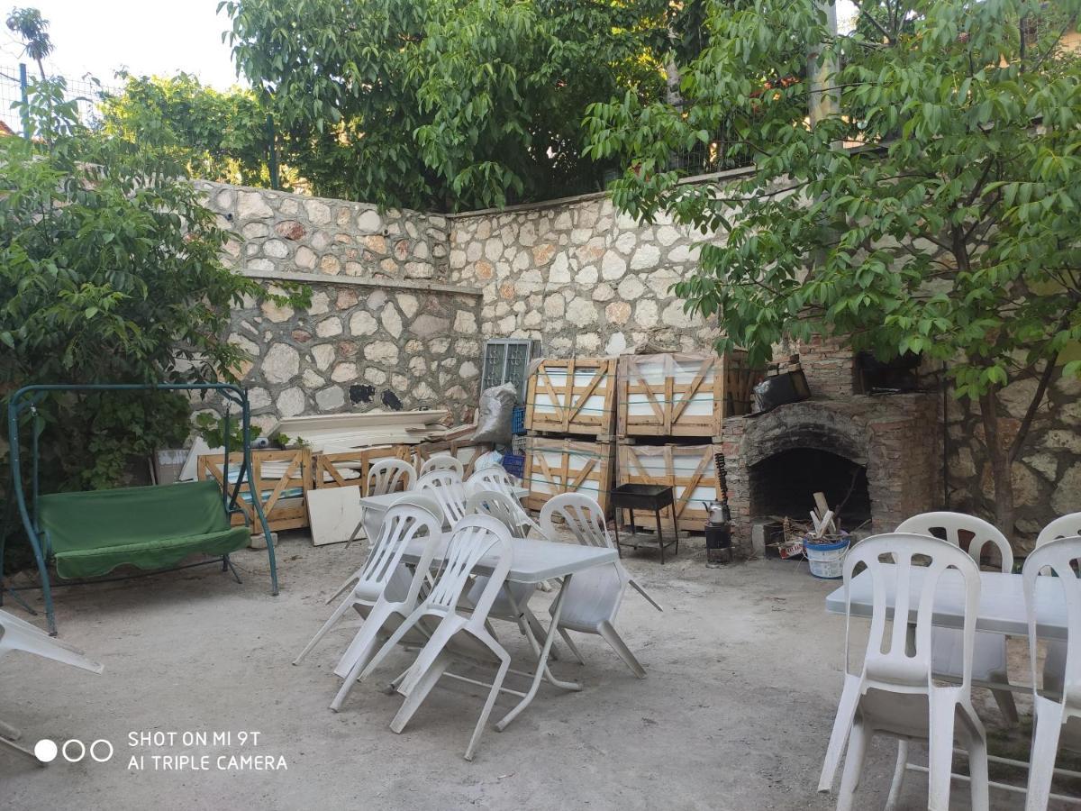 Kaplan Apart - Pansiyon Apartment Yesilova  Luaran gambar