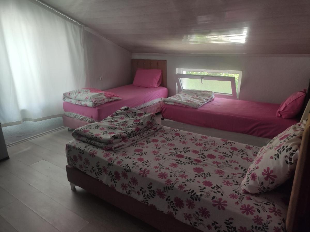 Kaplan Apart - Pansiyon Apartment Yesilova  Luaran gambar