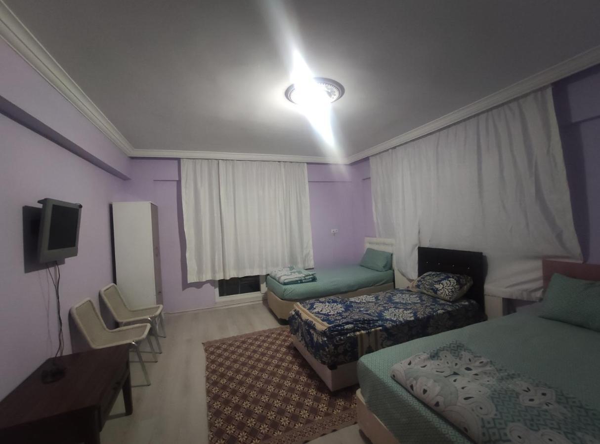 Kaplan Apart - Pansiyon Apartment Yesilova  Luaran gambar