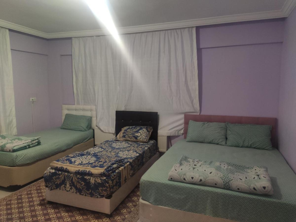 Kaplan Apart - Pansiyon Apartment Yesilova  Luaran gambar