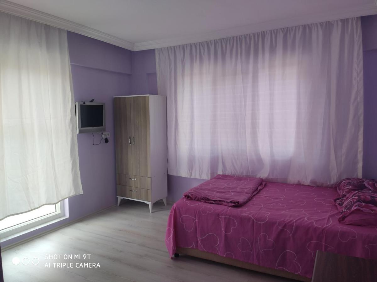 Kaplan Apart - Pansiyon Apartment Yesilova  Luaran gambar