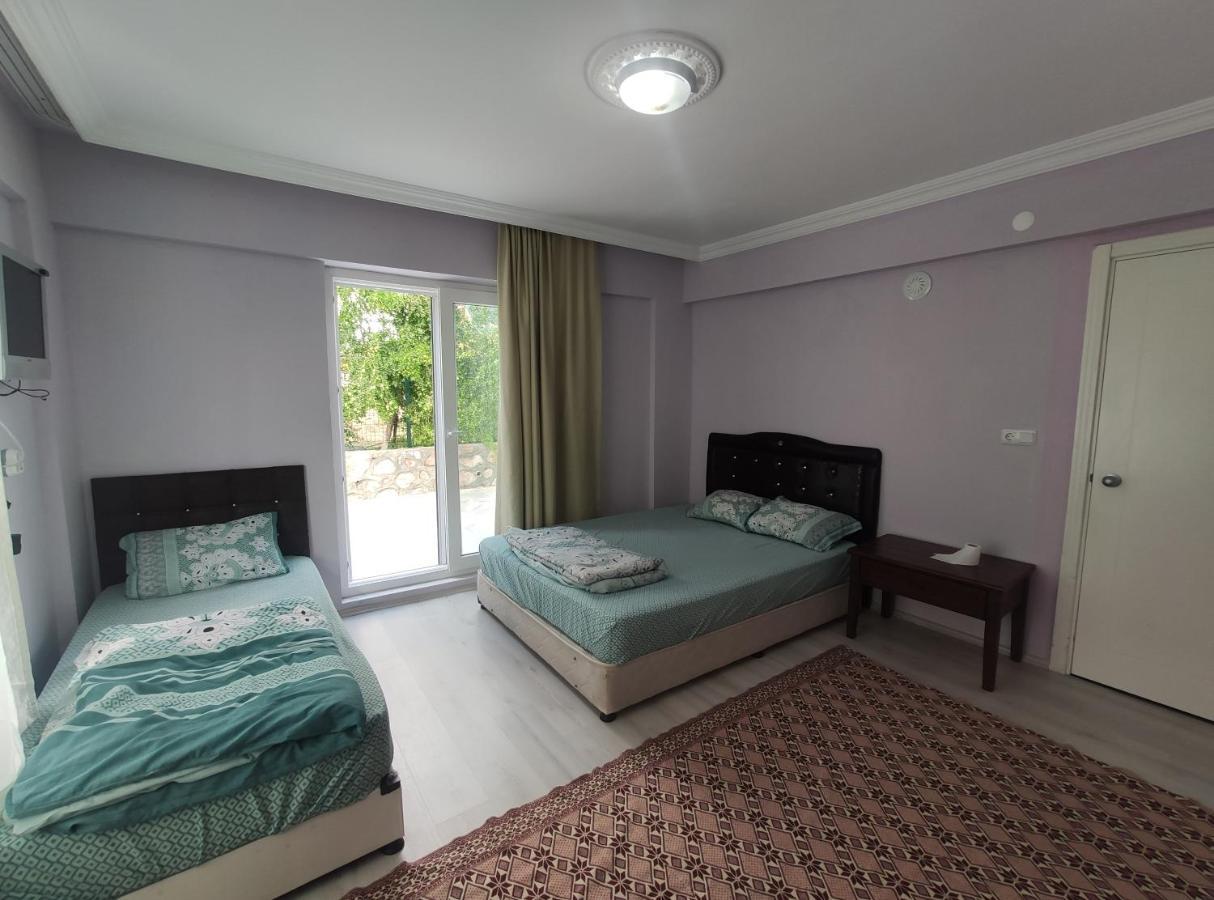 Kaplan Apart - Pansiyon Apartment Yesilova  Luaran gambar