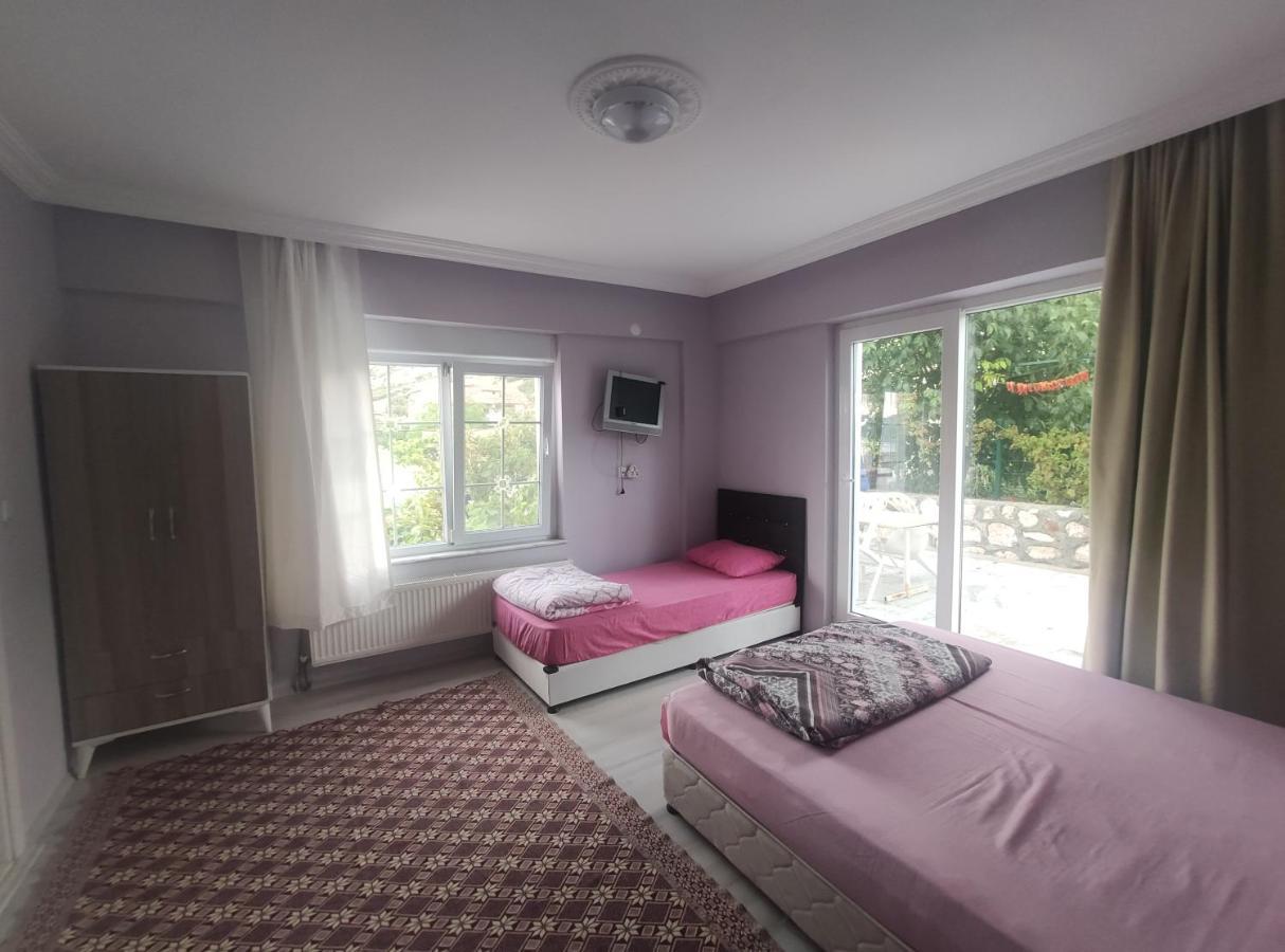 Kaplan Apart - Pansiyon Apartment Yesilova  Luaran gambar