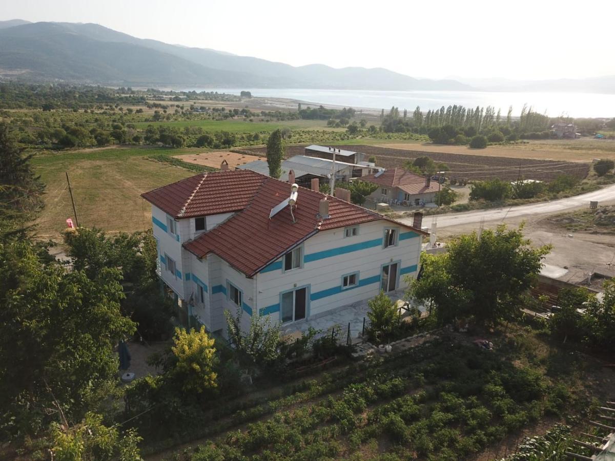 Kaplan Apart - Pansiyon Apartment Yesilova  Luaran gambar