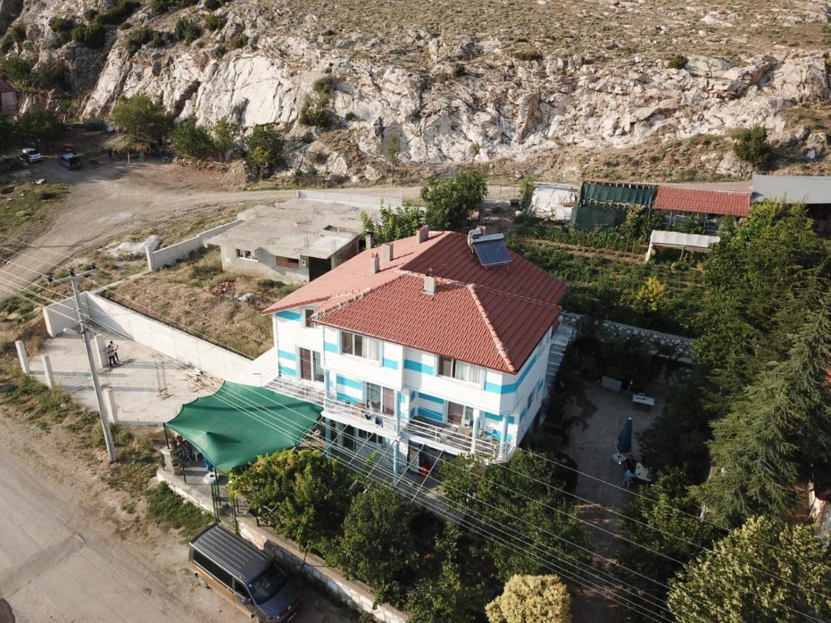 Kaplan Apart - Pansiyon Apartment Yesilova  Luaran gambar