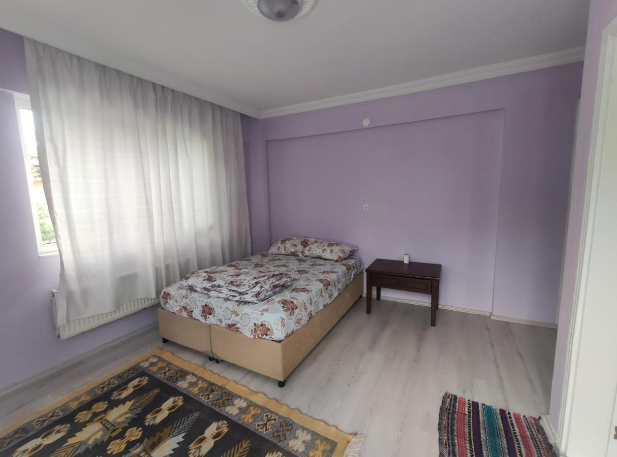 Kaplan Apart - Pansiyon Apartment Yesilova  Luaran gambar