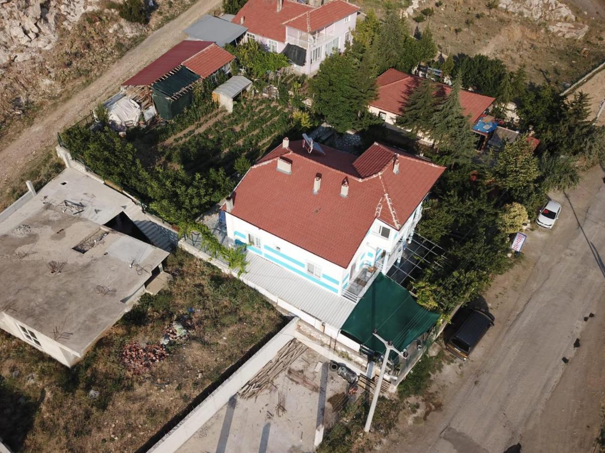 Kaplan Apart - Pansiyon Apartment Yesilova  Luaran gambar
