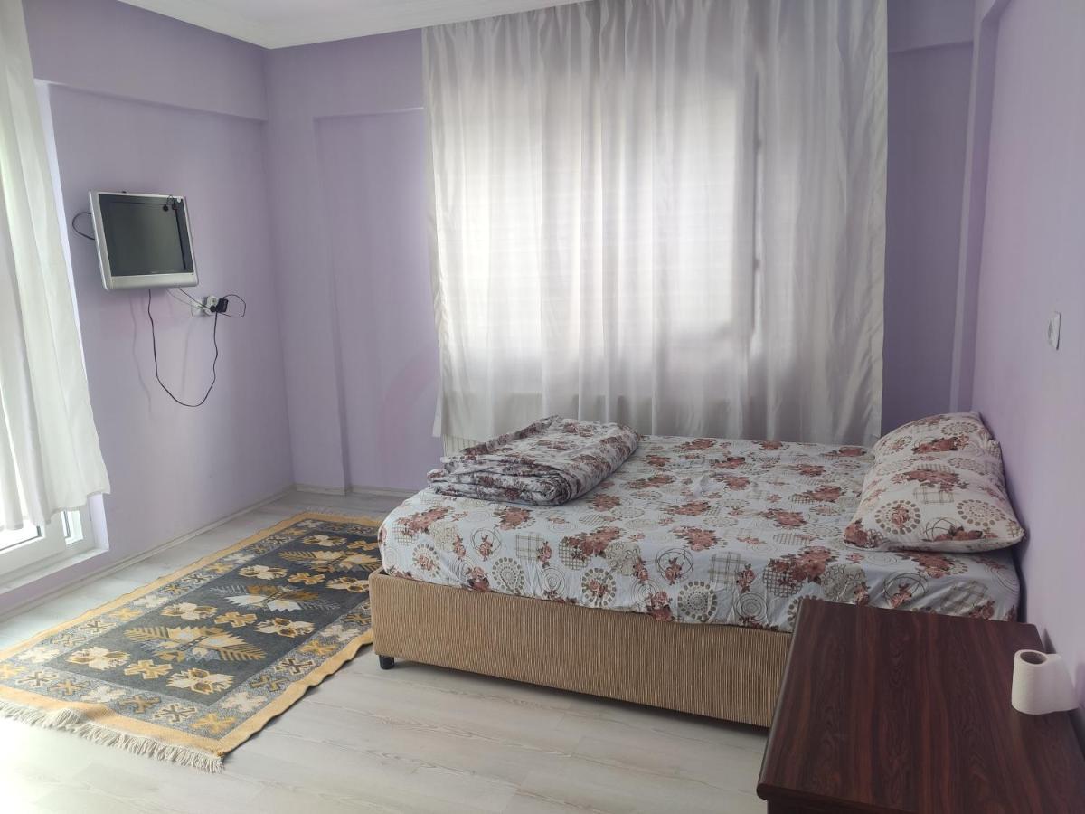 Kaplan Apart - Pansiyon Apartment Yesilova  Luaran gambar