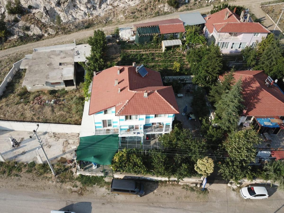 Kaplan Apart - Pansiyon Apartment Yesilova  Luaran gambar