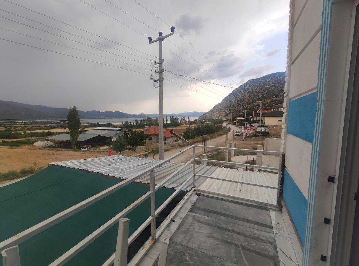 Kaplan Apart - Pansiyon Apartment Yesilova  Luaran gambar