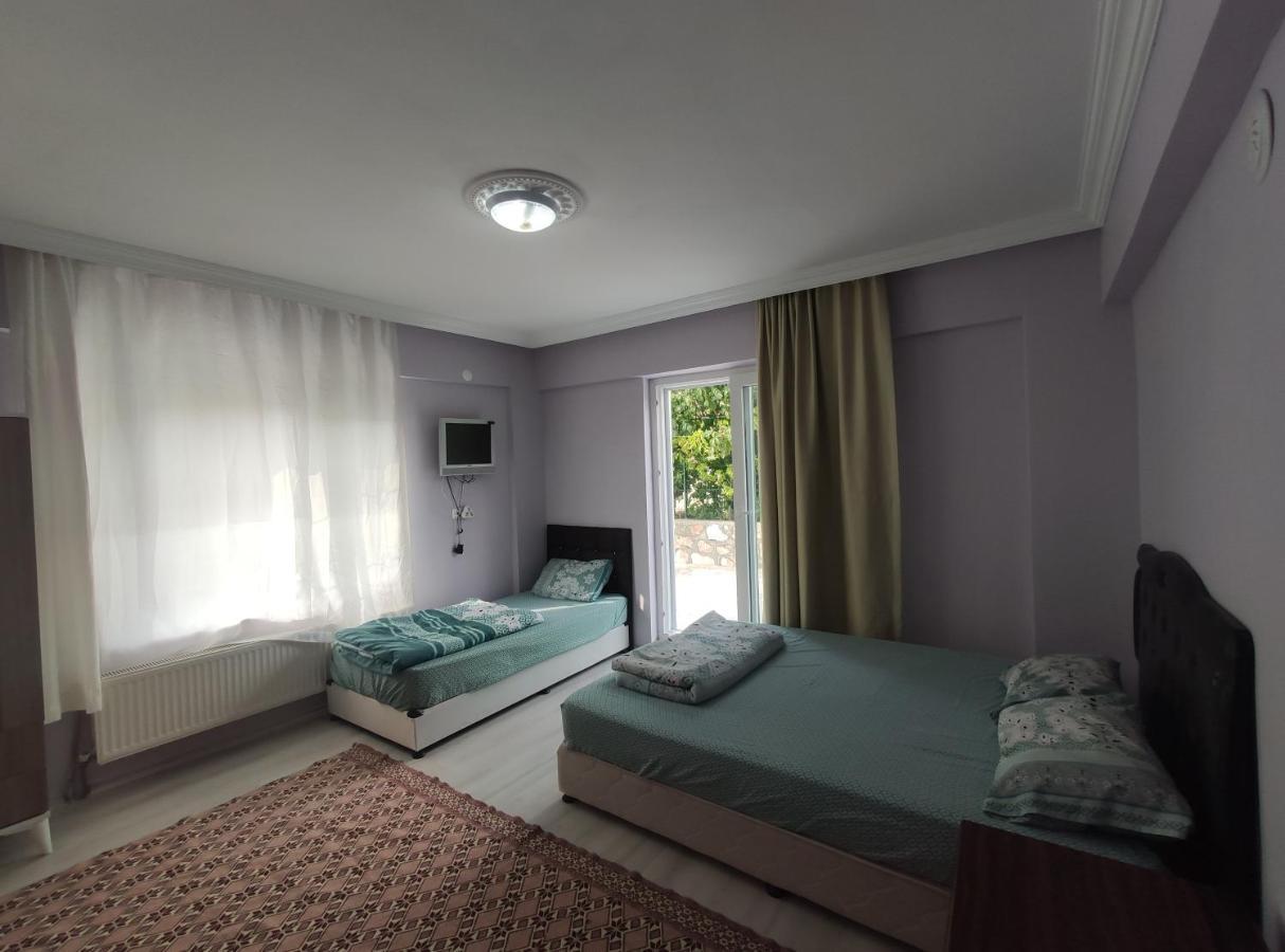 Kaplan Apart - Pansiyon Apartment Yesilova  Luaran gambar
