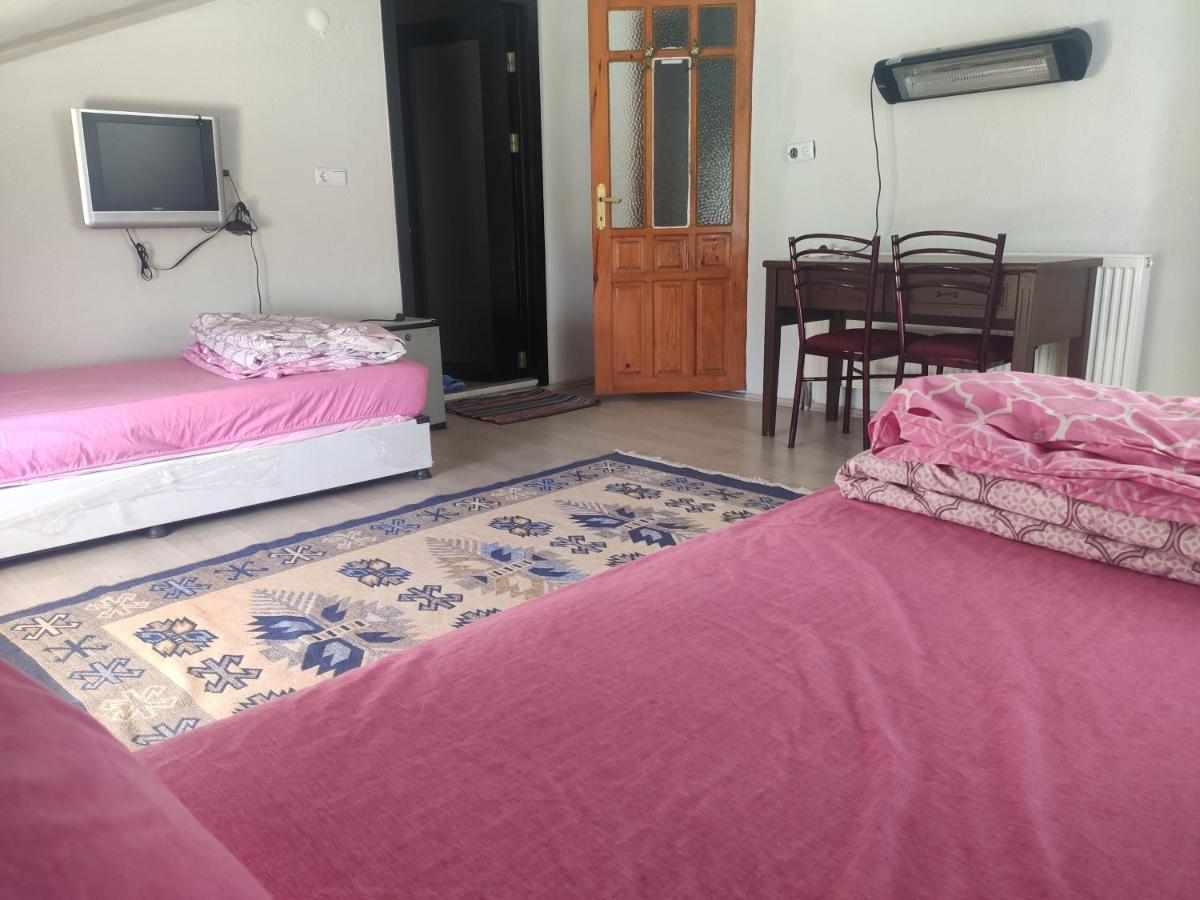 Kaplan Apart - Pansiyon Apartment Yesilova  Luaran gambar