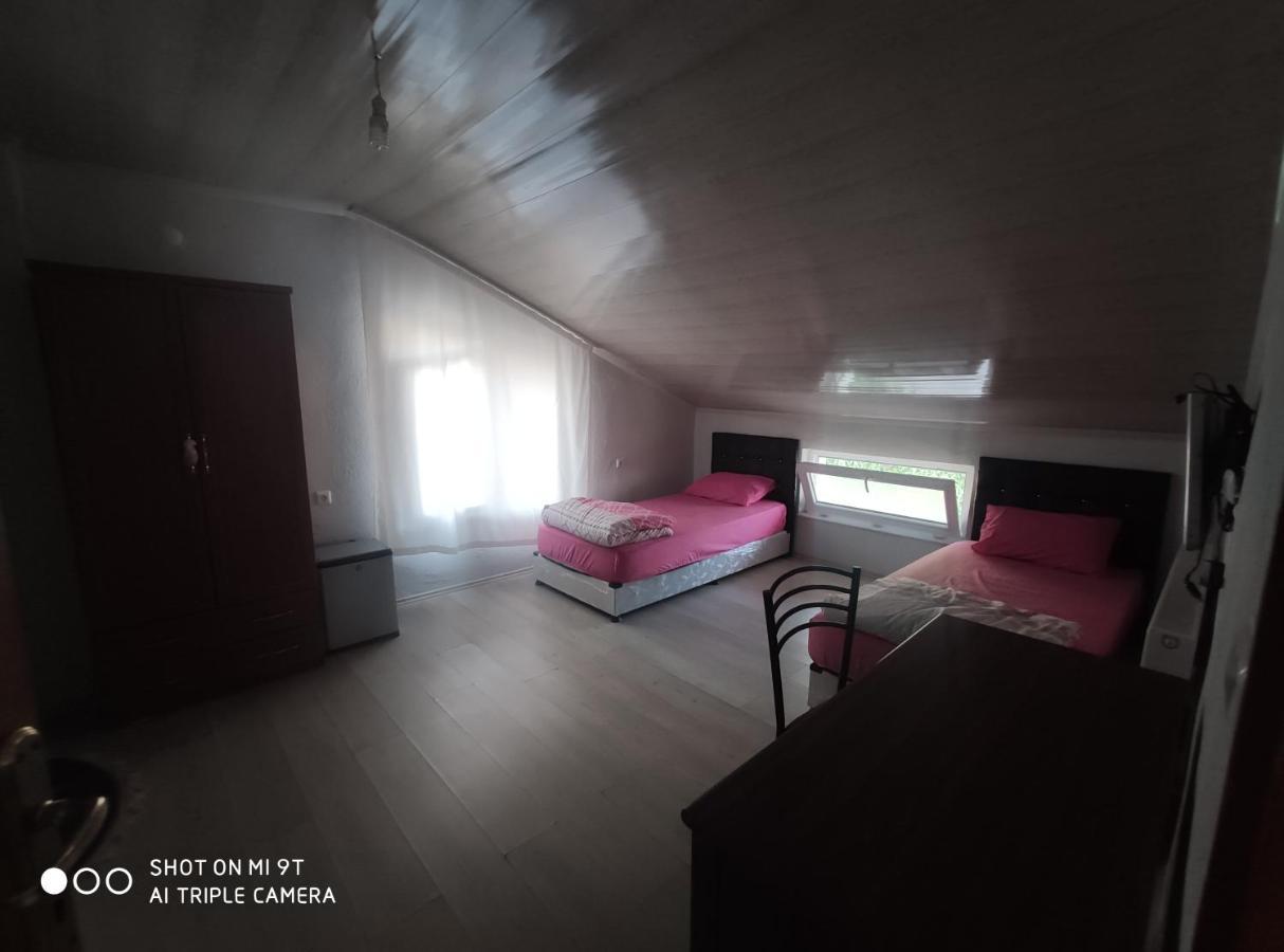 Kaplan Apart - Pansiyon Apartment Yesilova  Luaran gambar