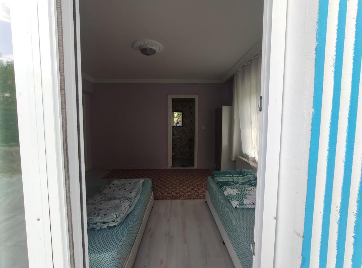 Kaplan Apart - Pansiyon Apartment Yesilova  Luaran gambar