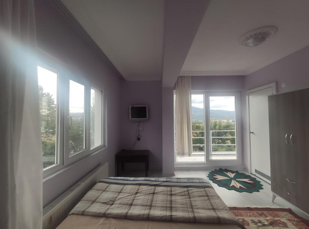 Kaplan Apart - Pansiyon Apartment Yesilova  Luaran gambar