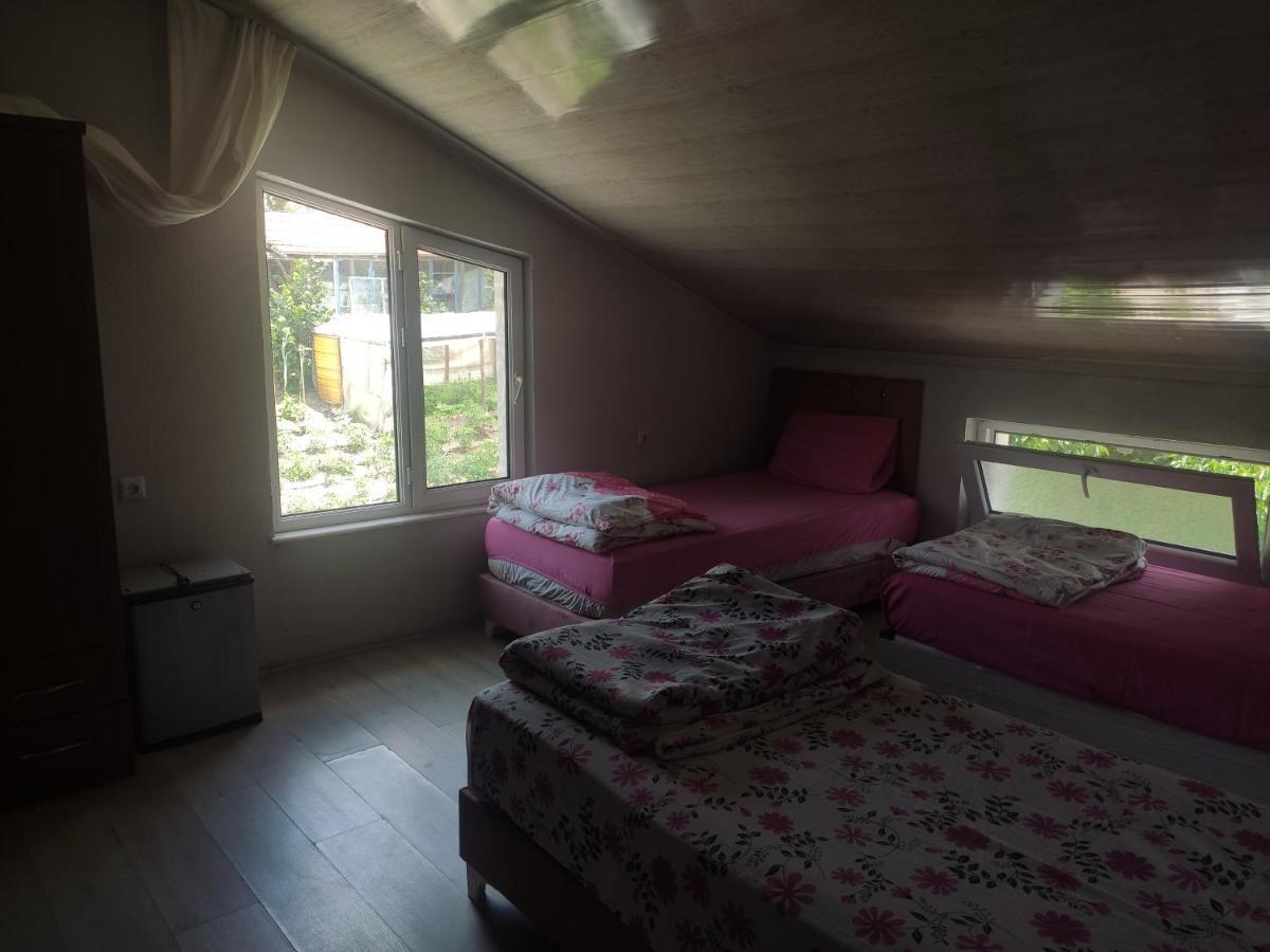 Kaplan Apart - Pansiyon Apartment Yesilova  Luaran gambar
