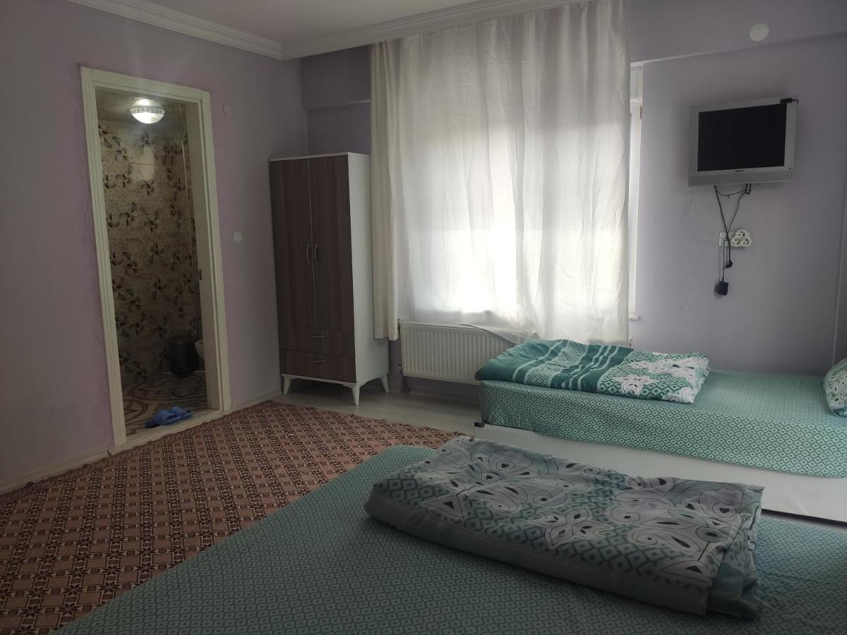 Kaplan Apart - Pansiyon Apartment Yesilova  Luaran gambar
