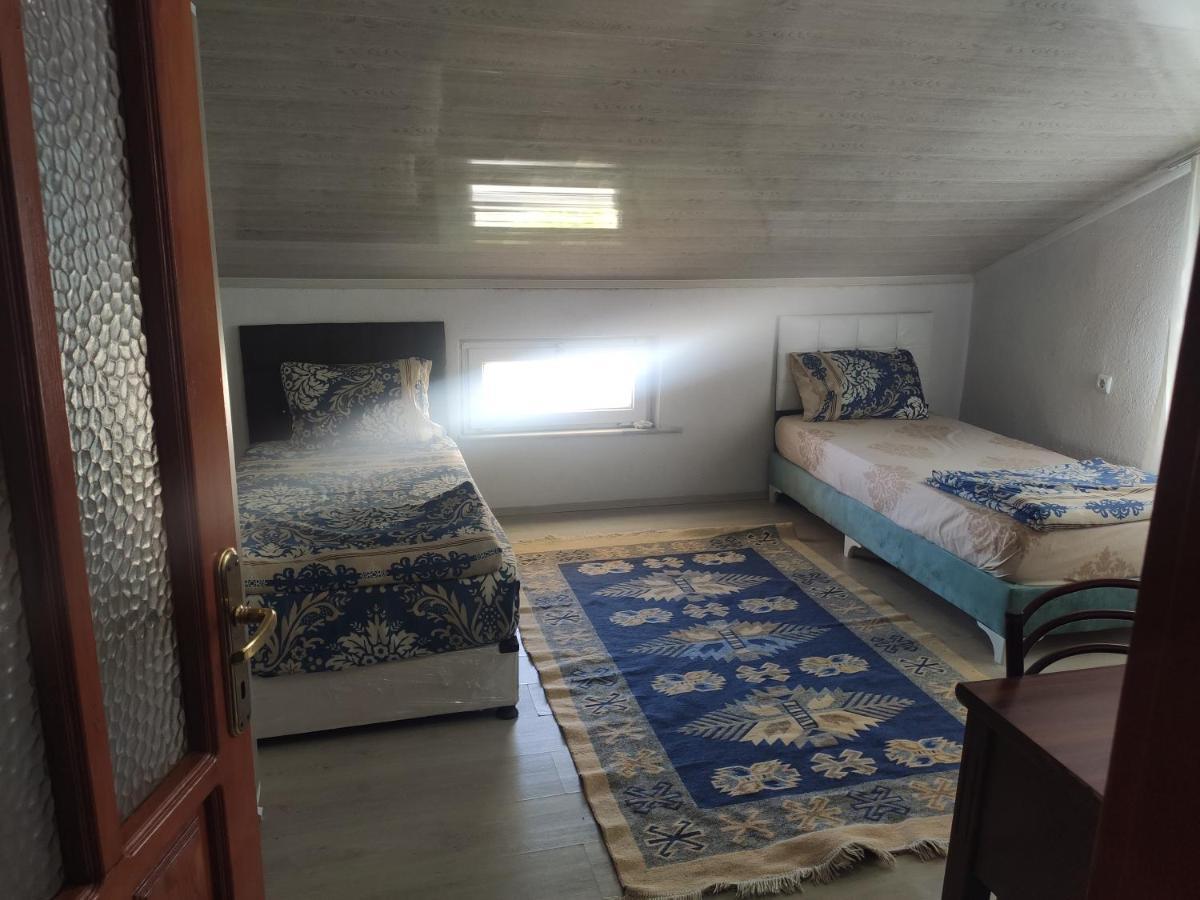 Kaplan Apart - Pansiyon Apartment Yesilova  Luaran gambar