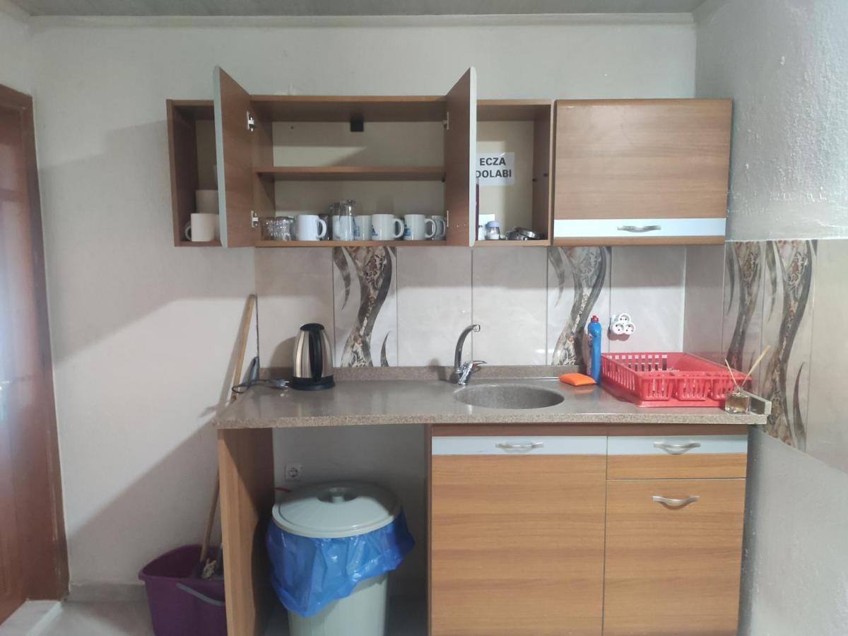 Kaplan Apart - Pansiyon Apartment Yesilova  Luaran gambar