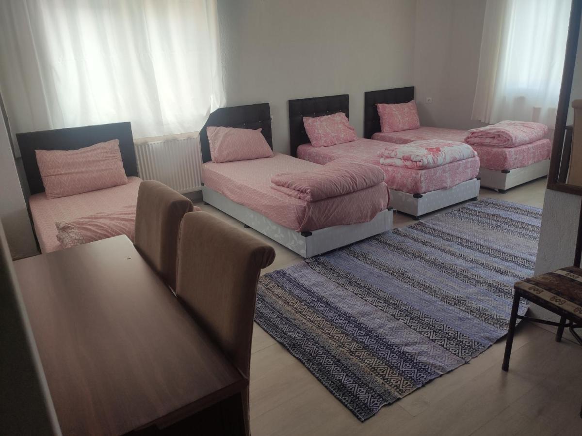 Kaplan Apart - Pansiyon Apartment Yesilova  Luaran gambar