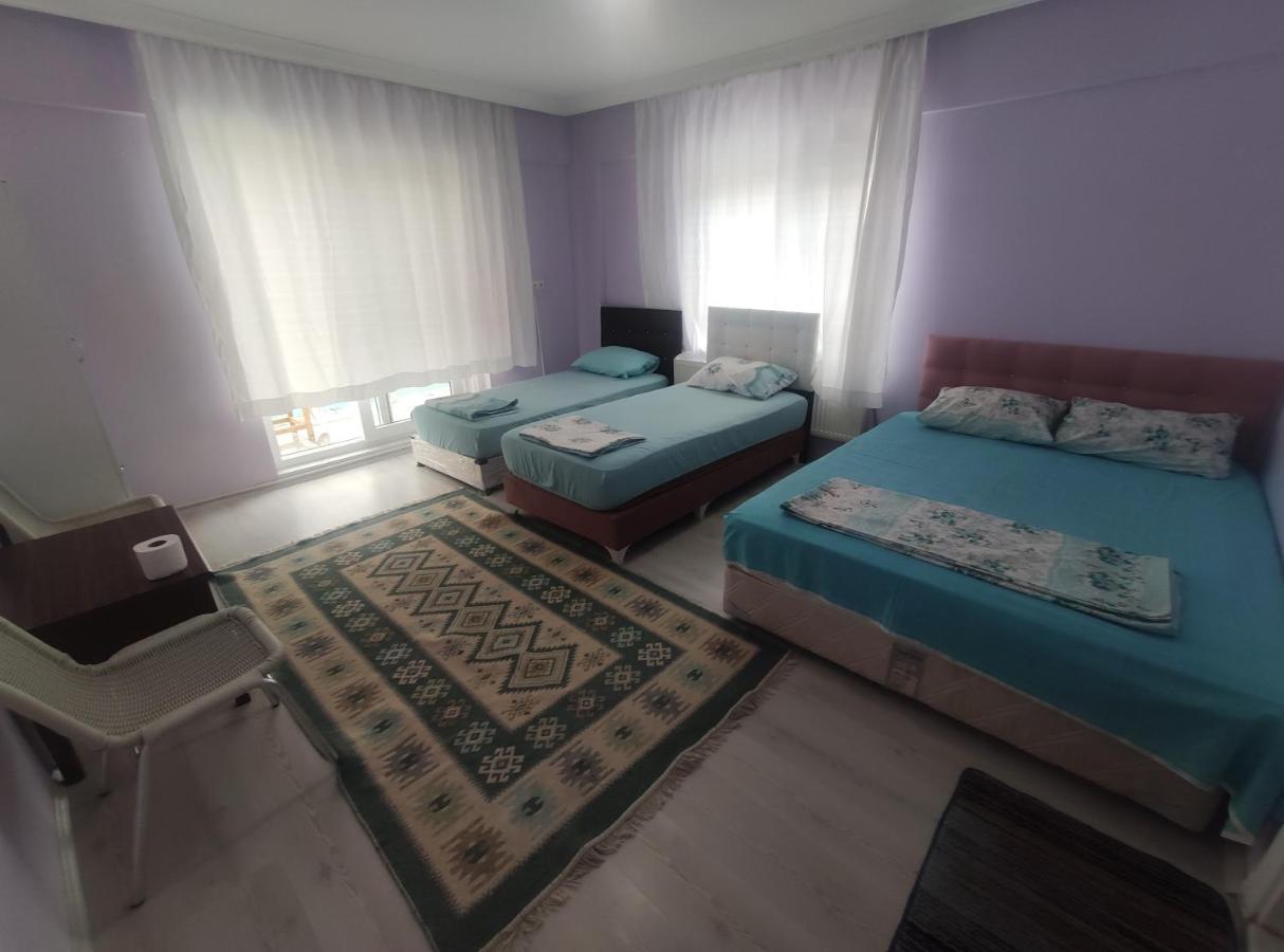 Kaplan Apart - Pansiyon Apartment Yesilova  Luaran gambar