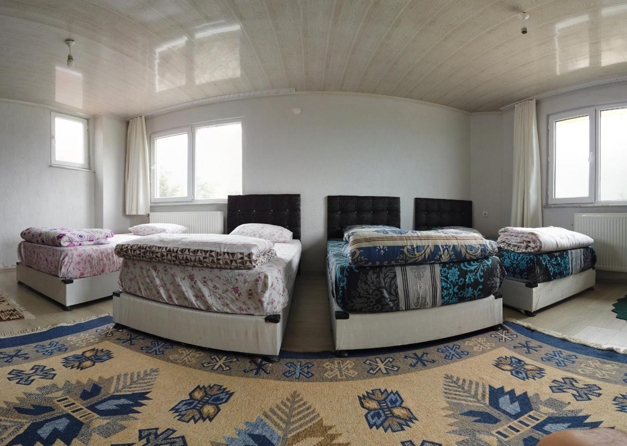 Kaplan Apart - Pansiyon Apartment Yesilova  Luaran gambar