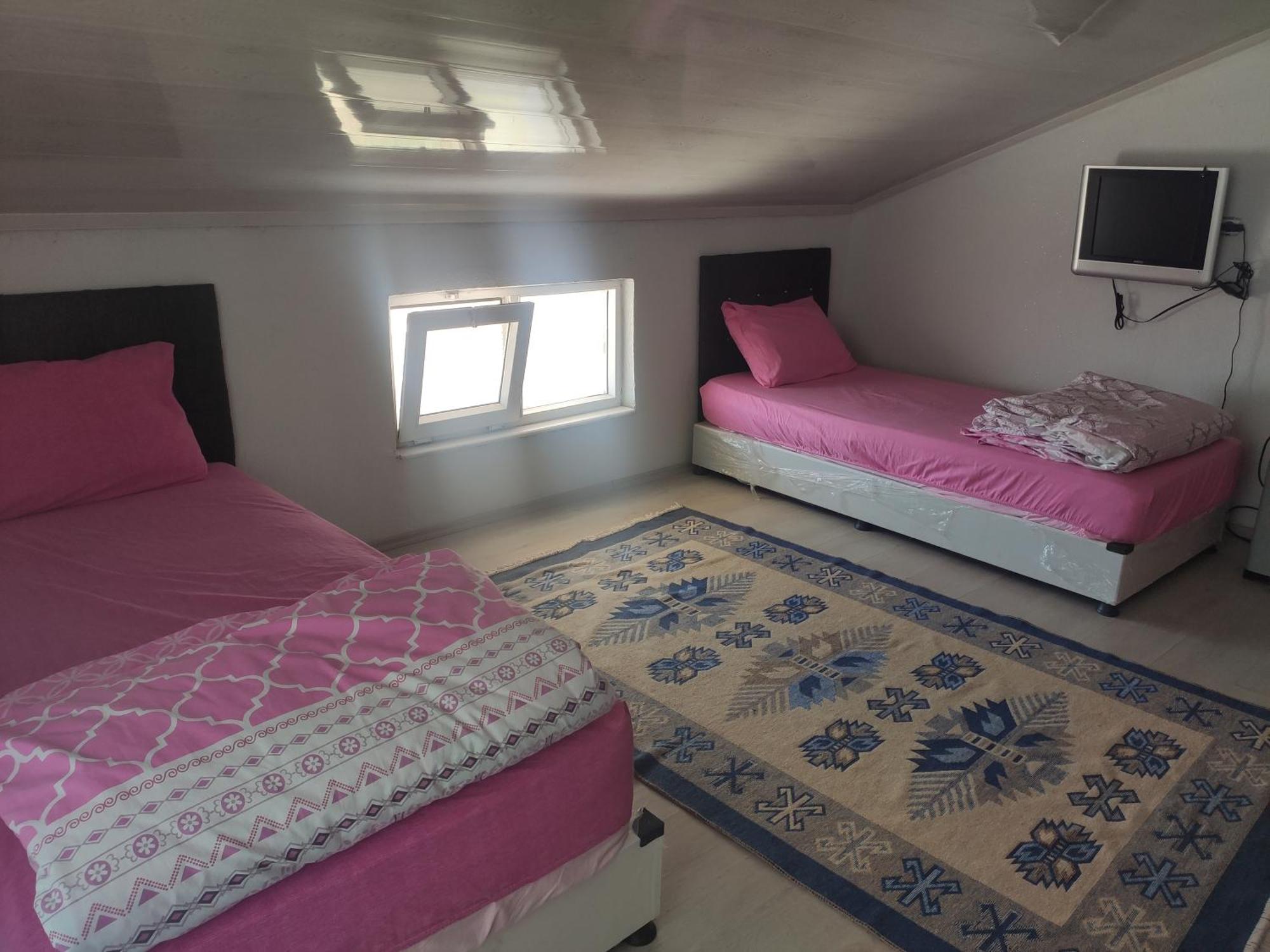 Kaplan Apart - Pansiyon Apartment Yesilova  Luaran gambar