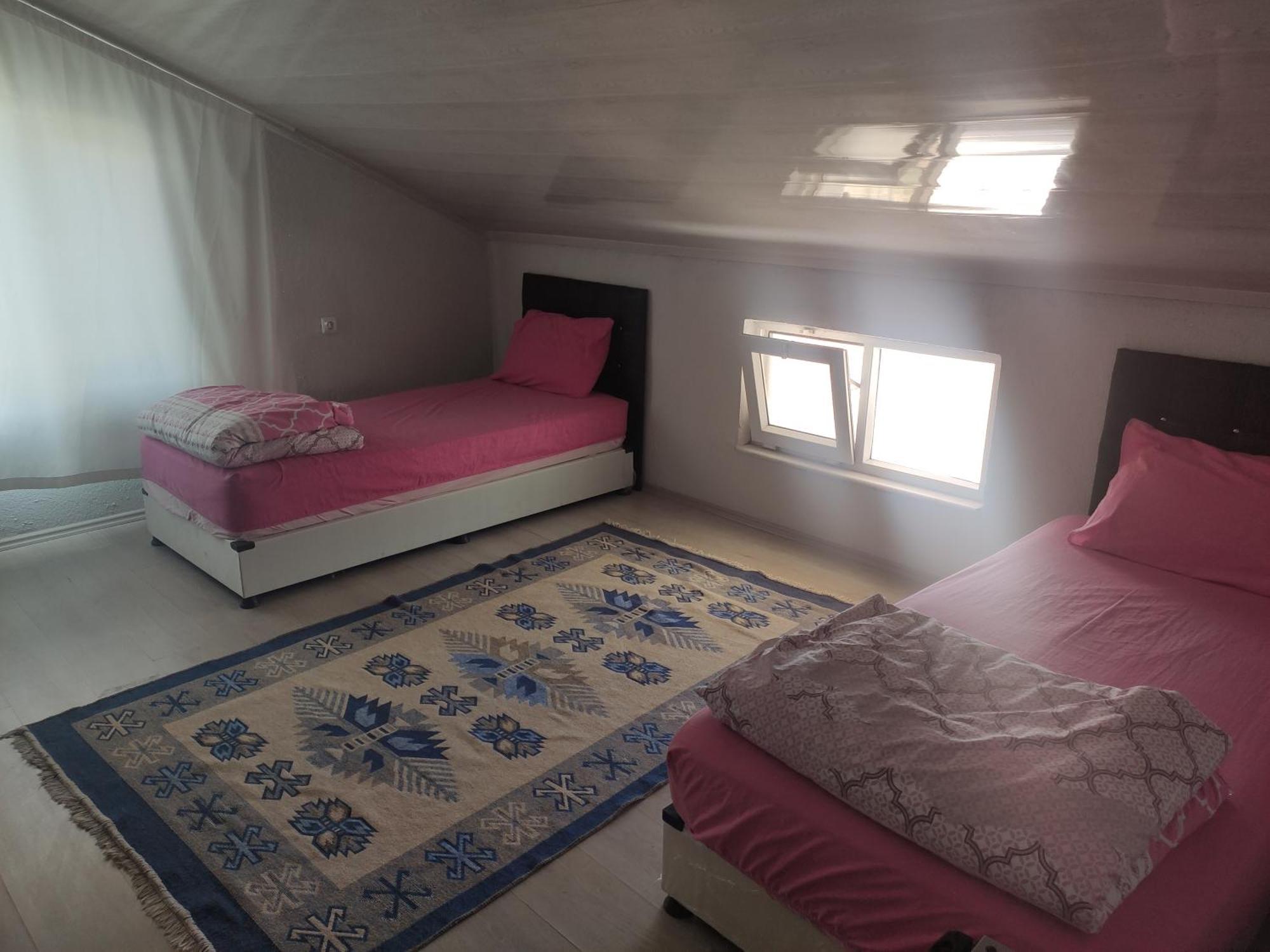 Kaplan Apart - Pansiyon Apartment Yesilova  Luaran gambar